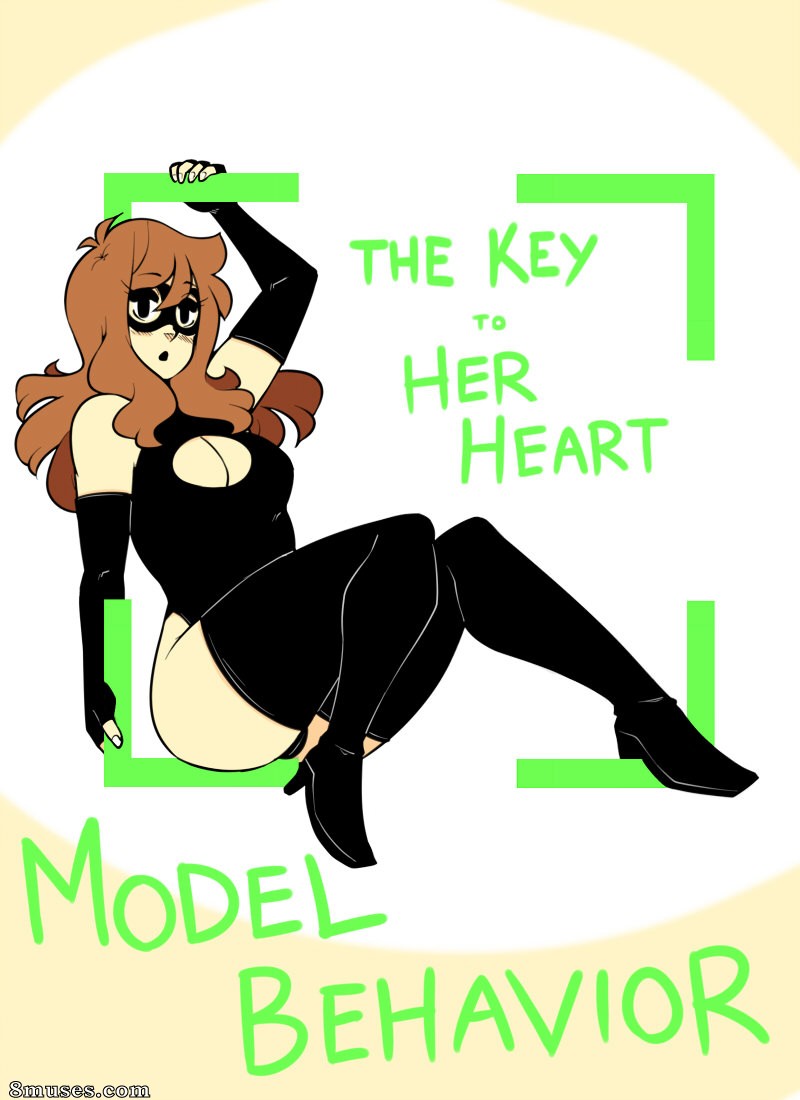 The key to her heart - Issue 40 - Page 1