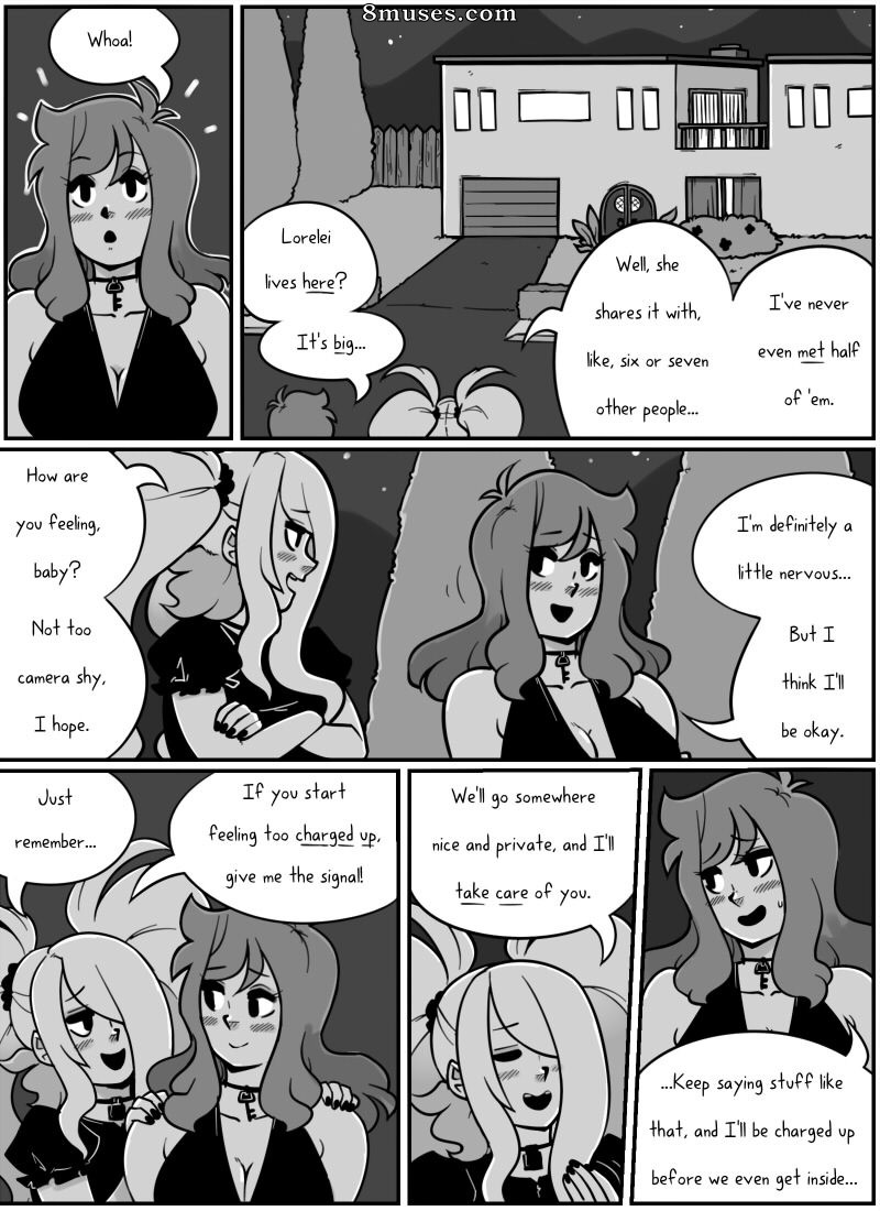 The key to her heart - Issue 40 - Page 2