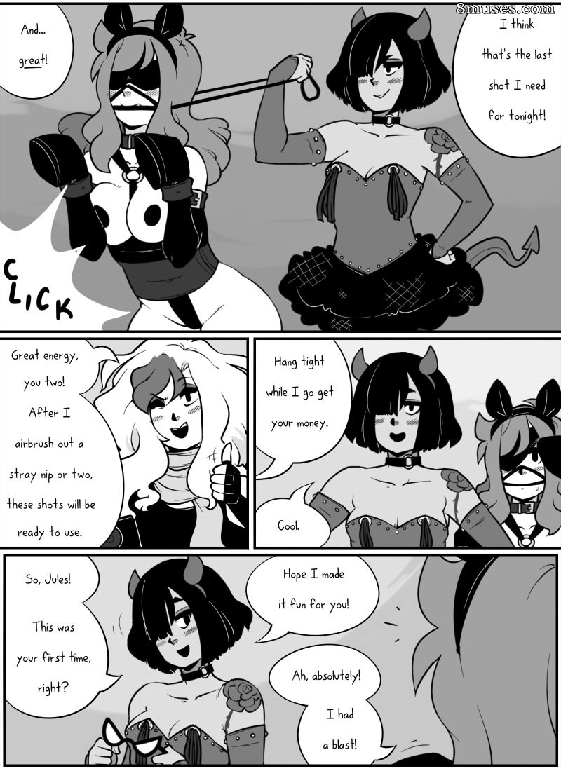 The key to her heart - Issue 40 - Page 12