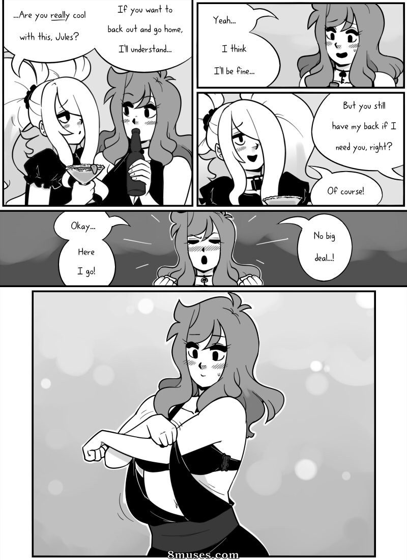 The key to her heart - Issue 40 - Page 6