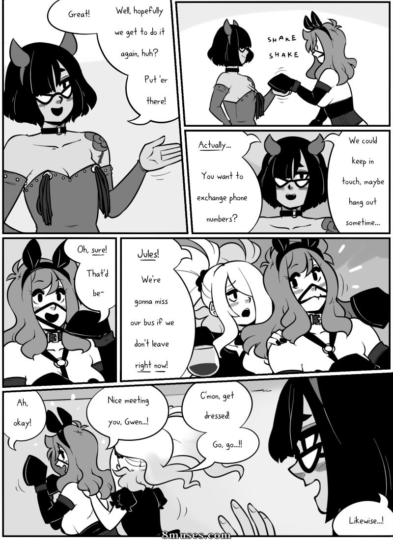 The key to her heart - Issue 40 - Page 13