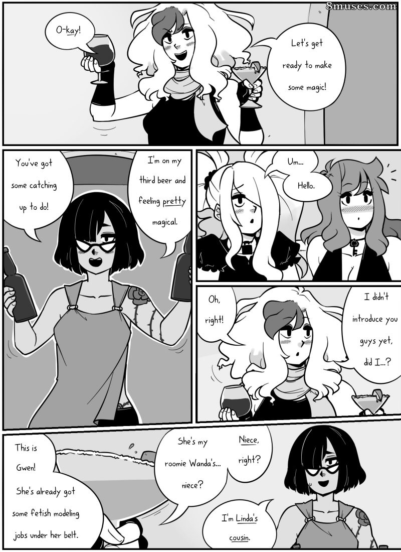 The key to her heart - Issue 40 - Page 4