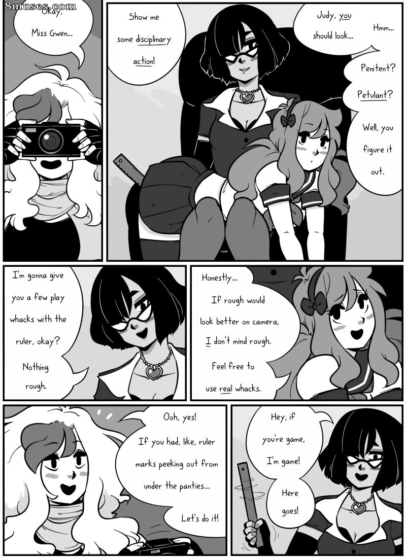 The key to her heart - Issue 40 - Page 10