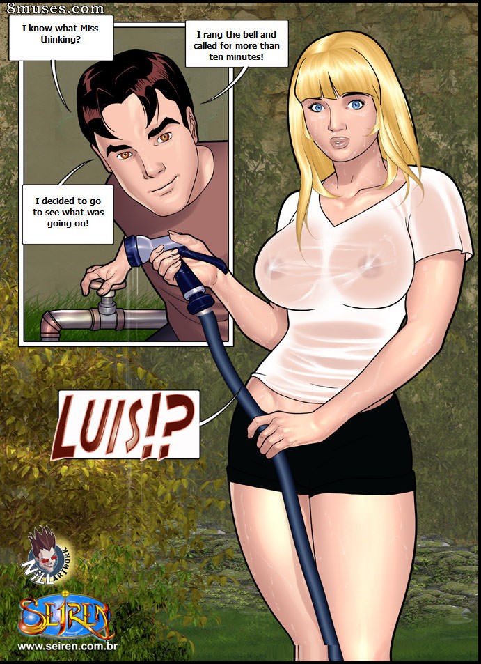 Priminha Gostosa - Hot Cousin - Issue 19 - English - Page 4