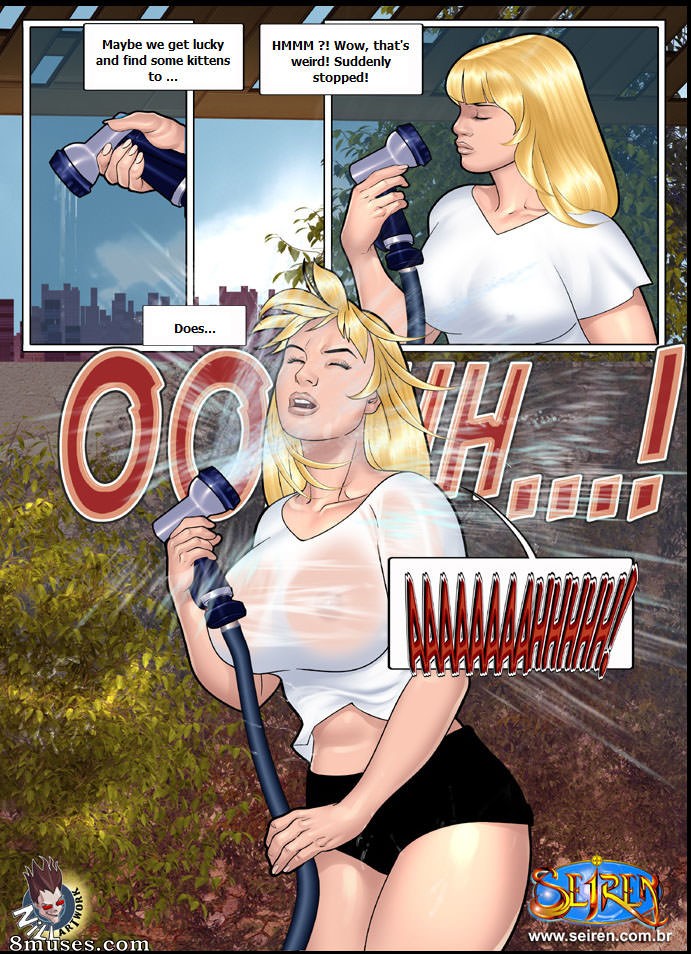 Priminha Gostosa - Hot Cousin - Issue 19 - English - Page 3