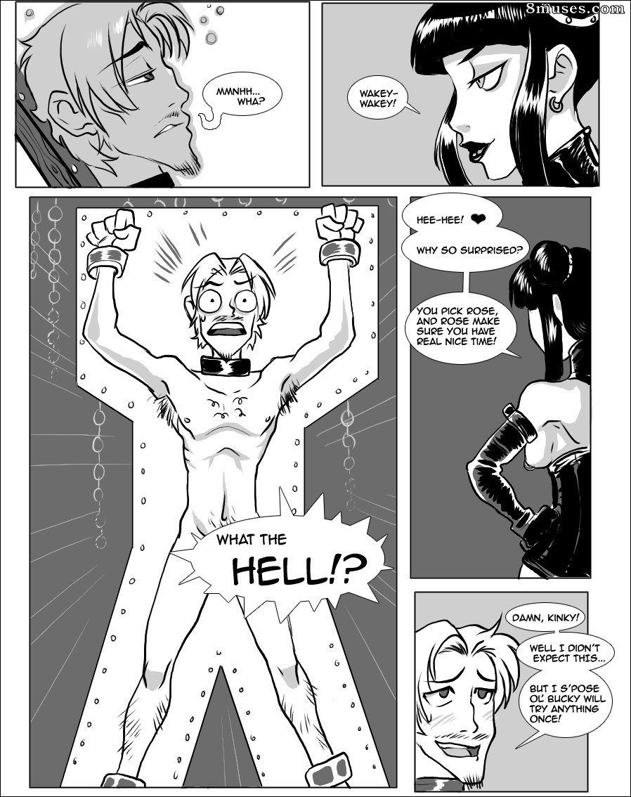 Fête du dragon - Numéro 12 - Page 5