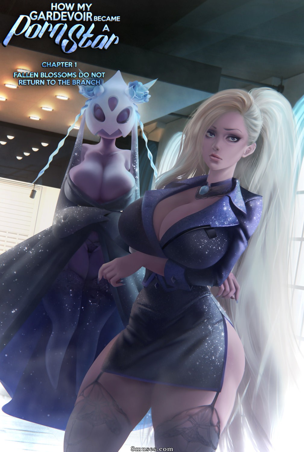 TheKite - How My Gardevoir Became A Porn Star! - Page 56