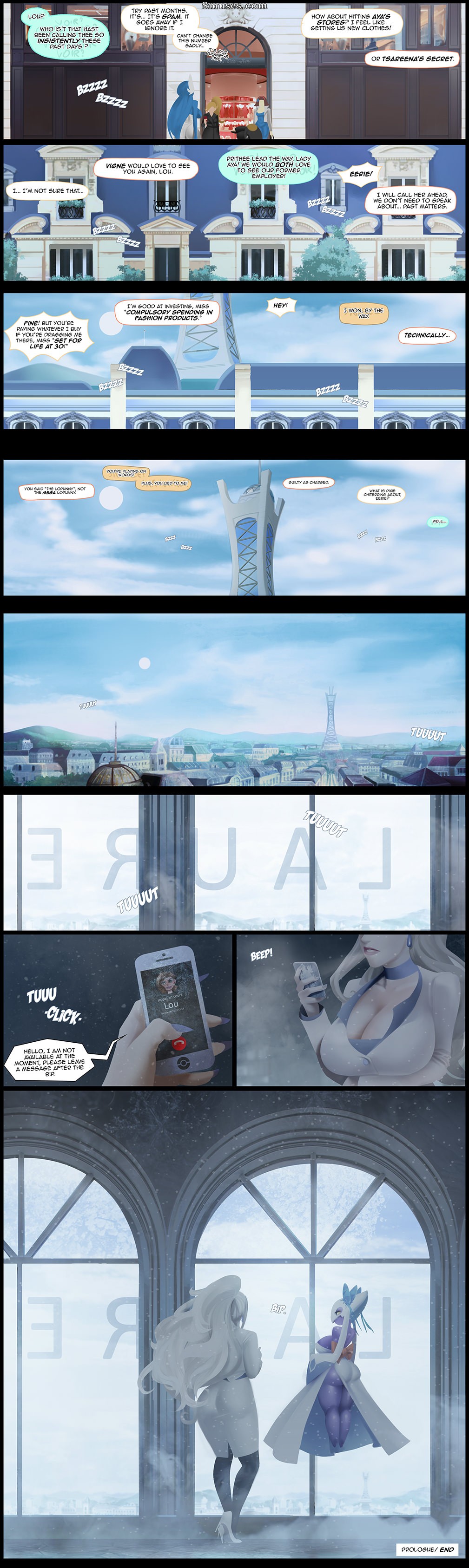 TheKite - How My Gardevoir Became A Porn Star! - Page 55