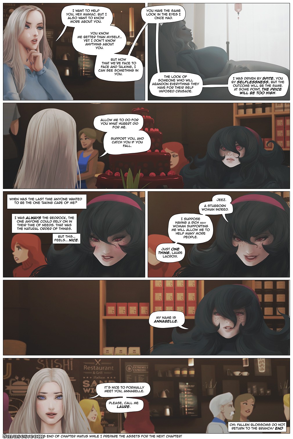 TheKite - How My Gardevoir Became A Porn Star! - Page 113