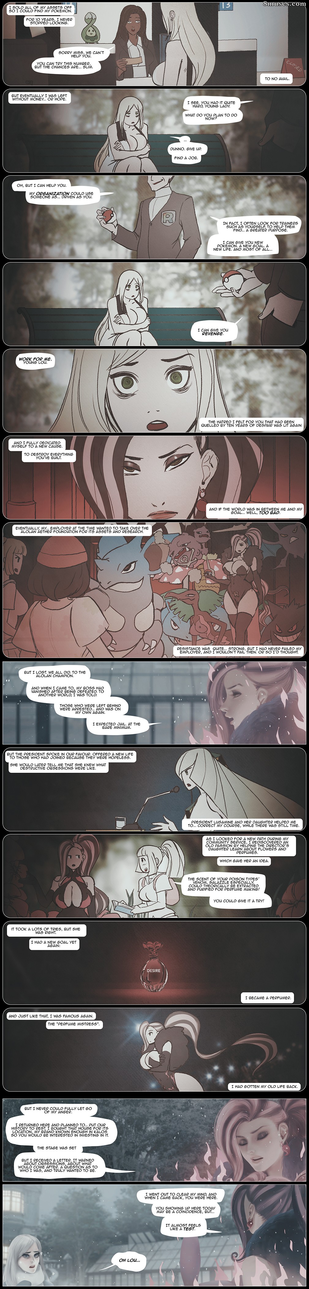 TheKite - How My Gardevoir Became A Porn Star! - Page 101
