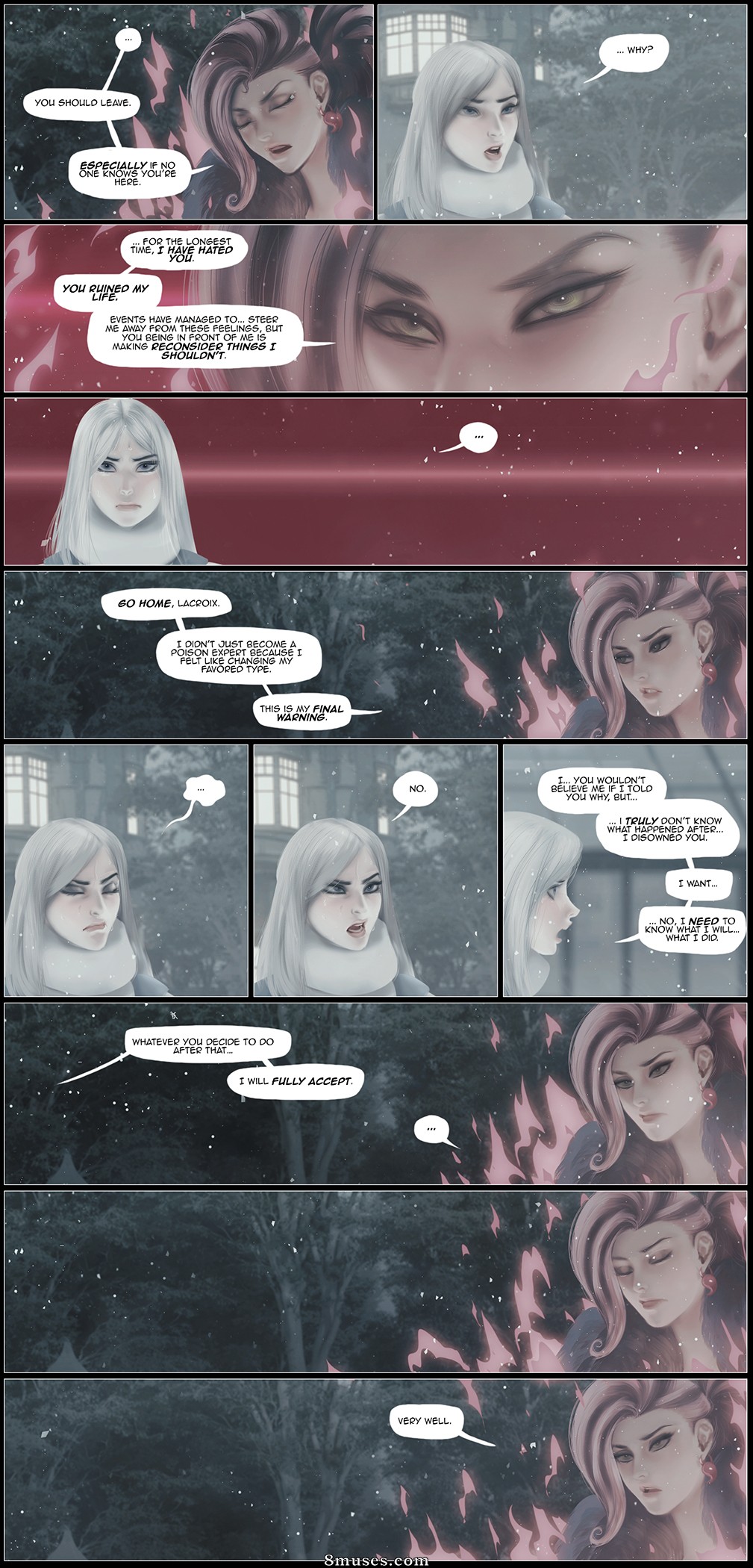 TheKite - How My Gardevoir Became A Porn Star! - Page 99