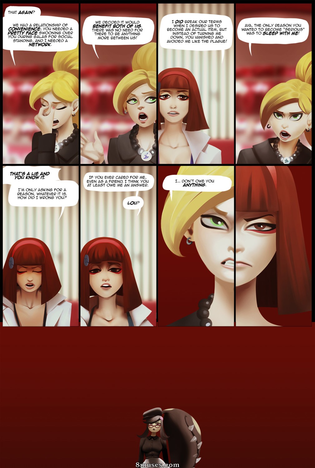 TheKite - How My Gardevoir Became A Porn Star! - Page 50