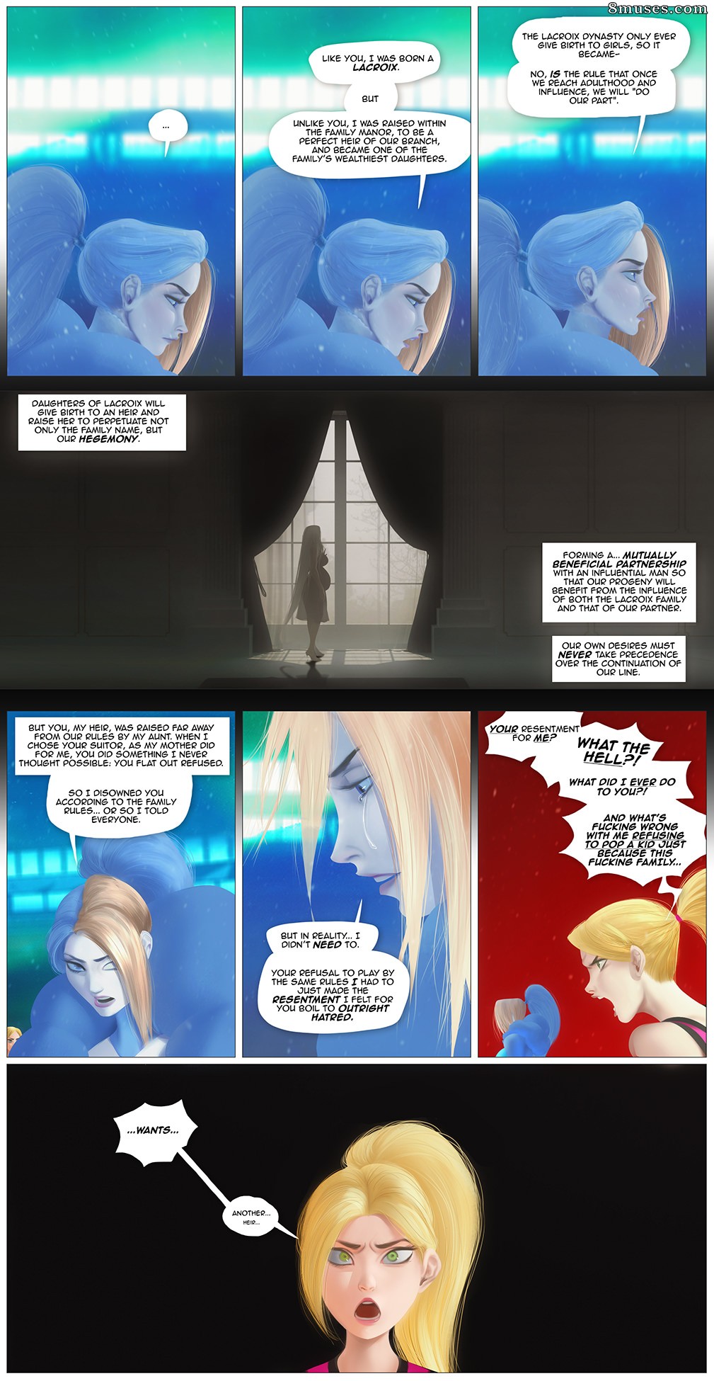 TheKite - How My Gardevoir Became A Porn Star! - Page 89