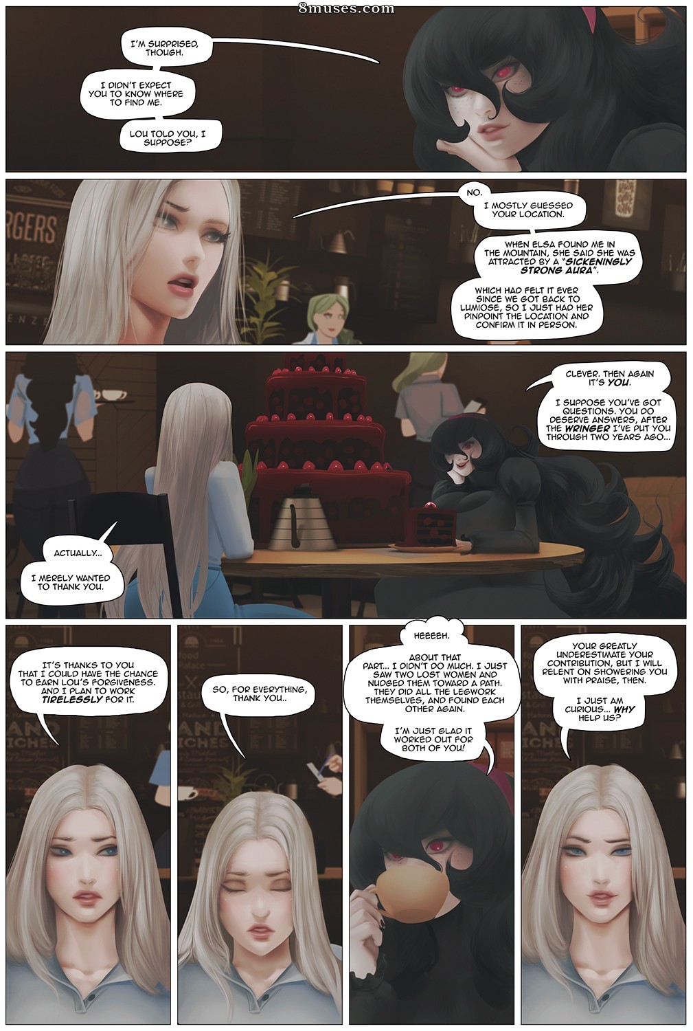 TheKite - Comment mon Gardevoir est devenu une star du porno ! - Page 109