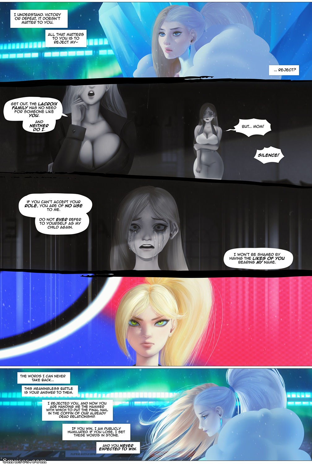 TheKite - How My Gardevoir Became A Porn Star! - Page 85