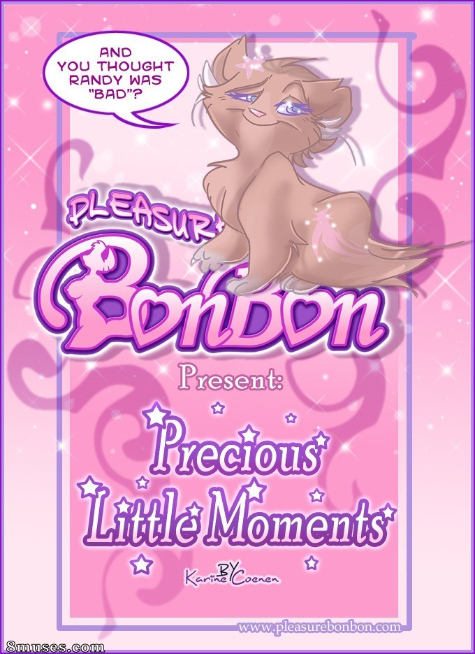 PleasureBonBon Comics - Momentos preciosos - Página 1