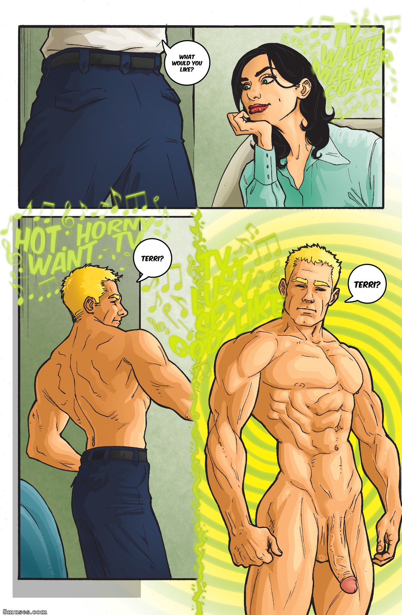 Sluttech - Issue 1 - Page 10