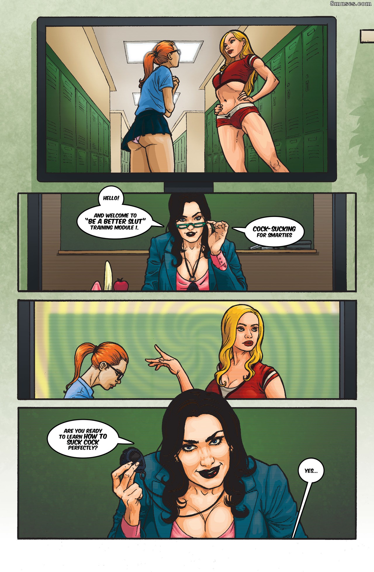 Sluttech - Issue 1 - Page 12