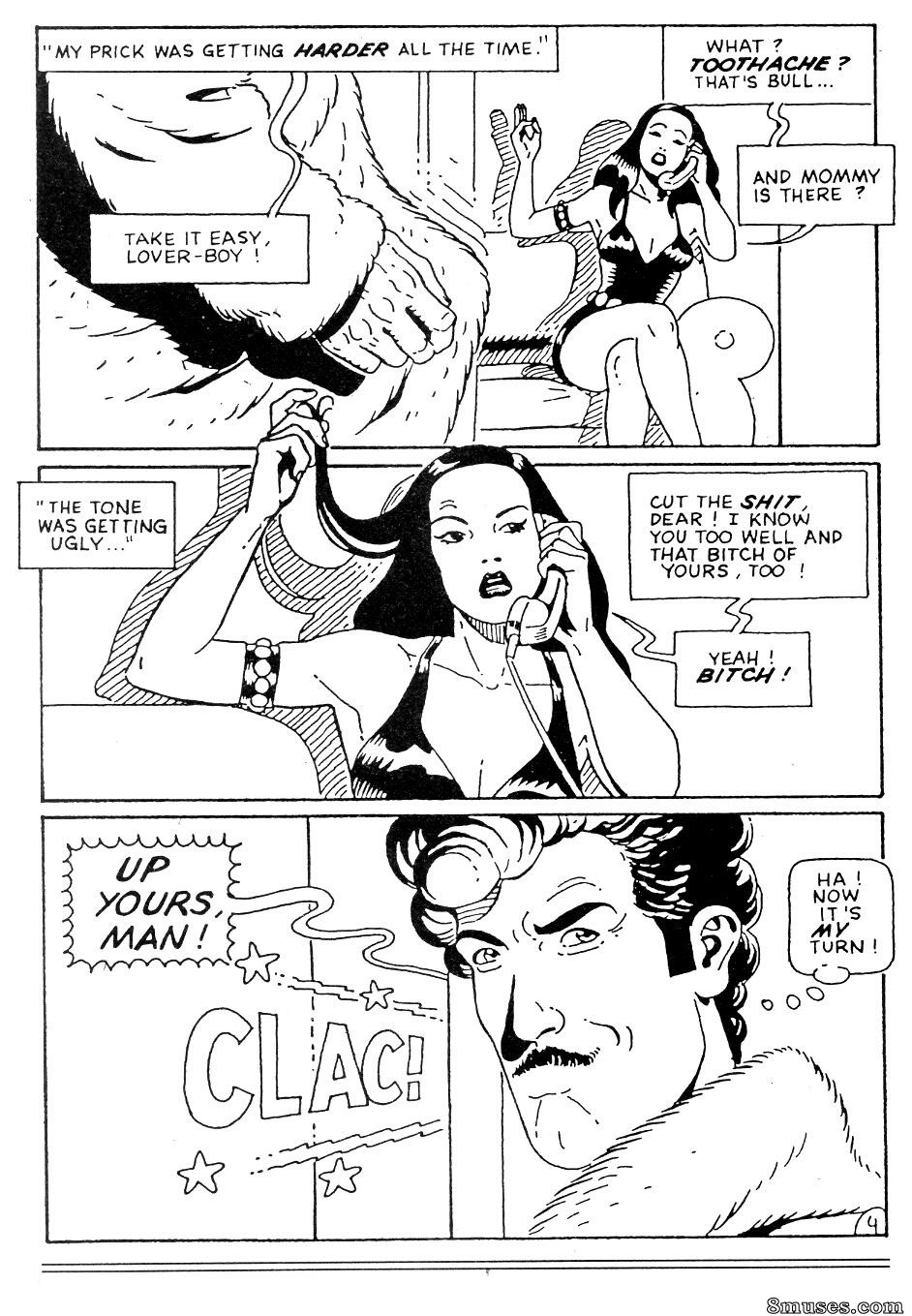 Rated X - Issue 2 - Page 23
