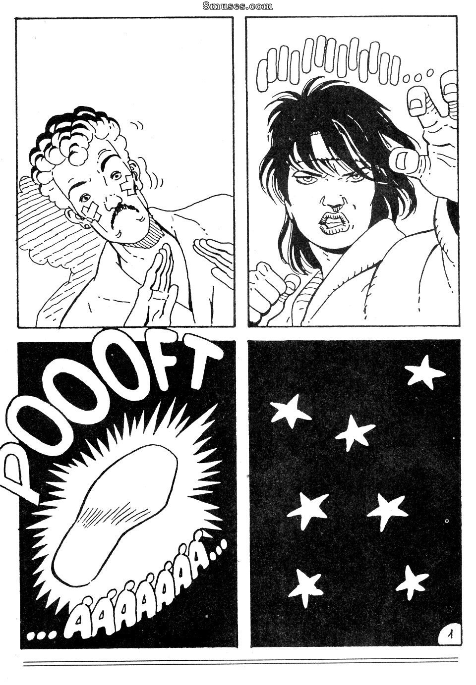 Rated X - Issue 2 - Page 10