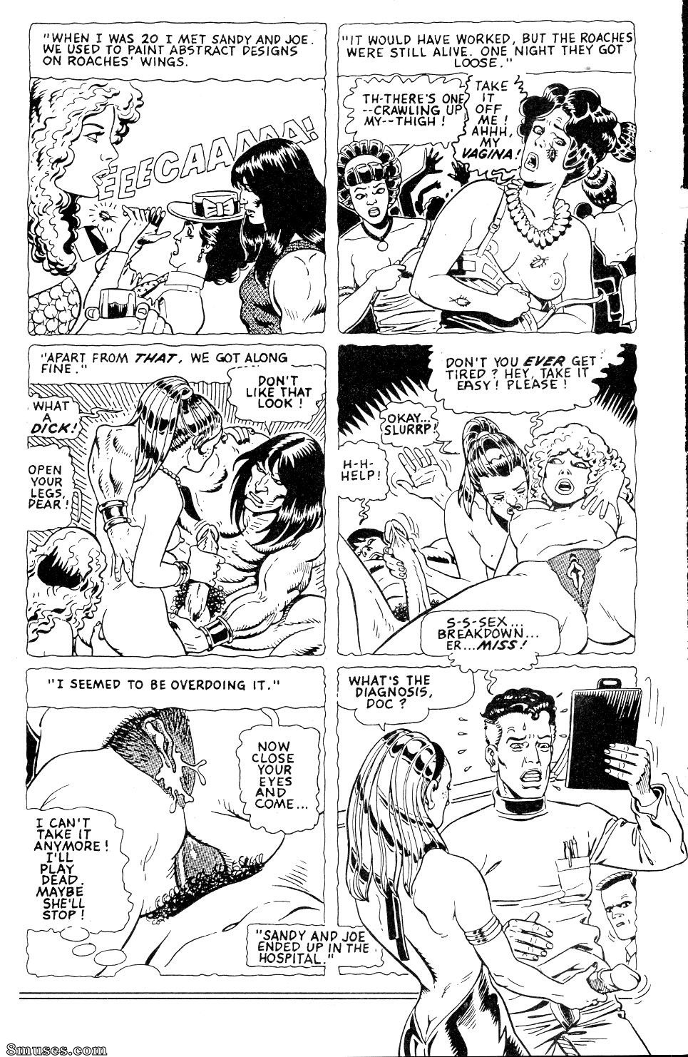 Rated X - Issue 2 - Page 8