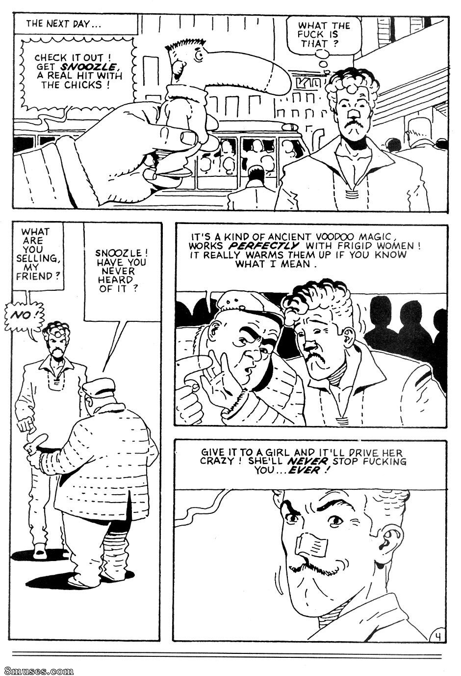 Rated X - Issue 2 - Page 13
