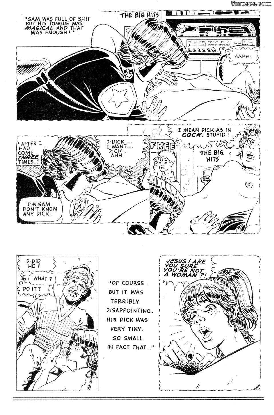 Rated X - Issue 2 - Page 4
