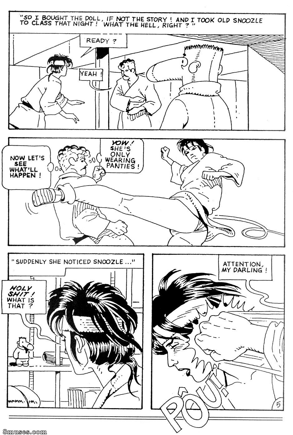 Calificado X - Número 2 - Página 14