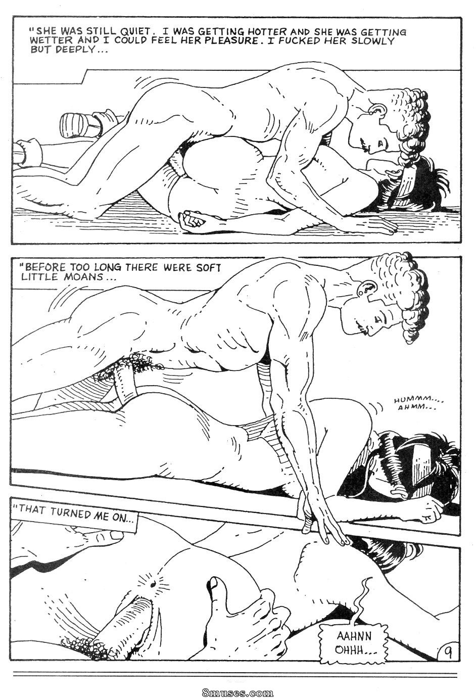 Rated X - Issue 2 - Page 18