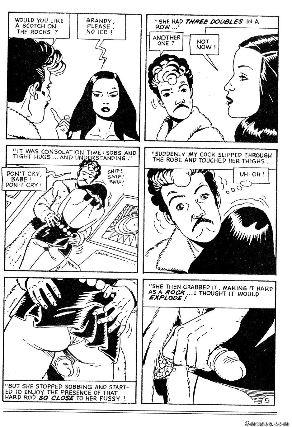 Rated X - Issue 2 - Page 24