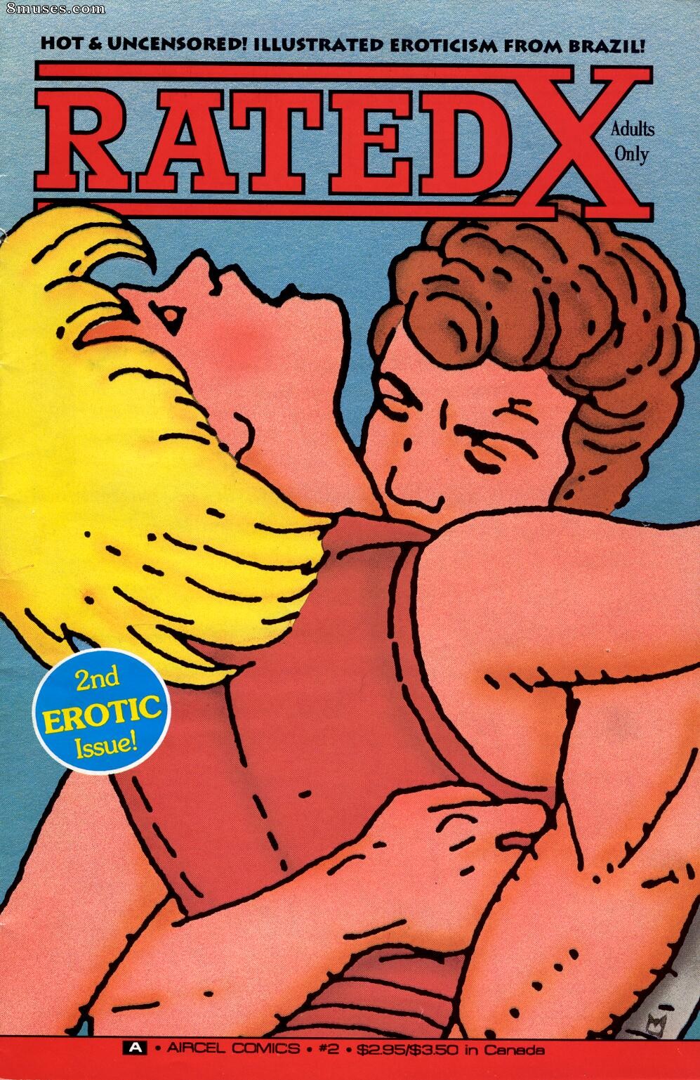 Classificado X - Edição 2 - Página 1