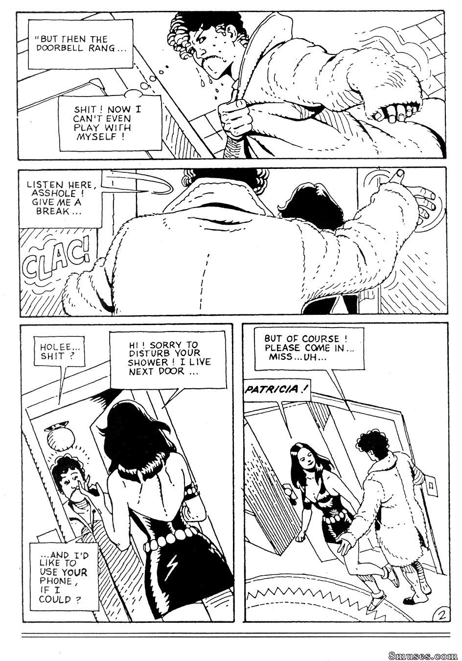 Rated X - Issue 2 - Page 21