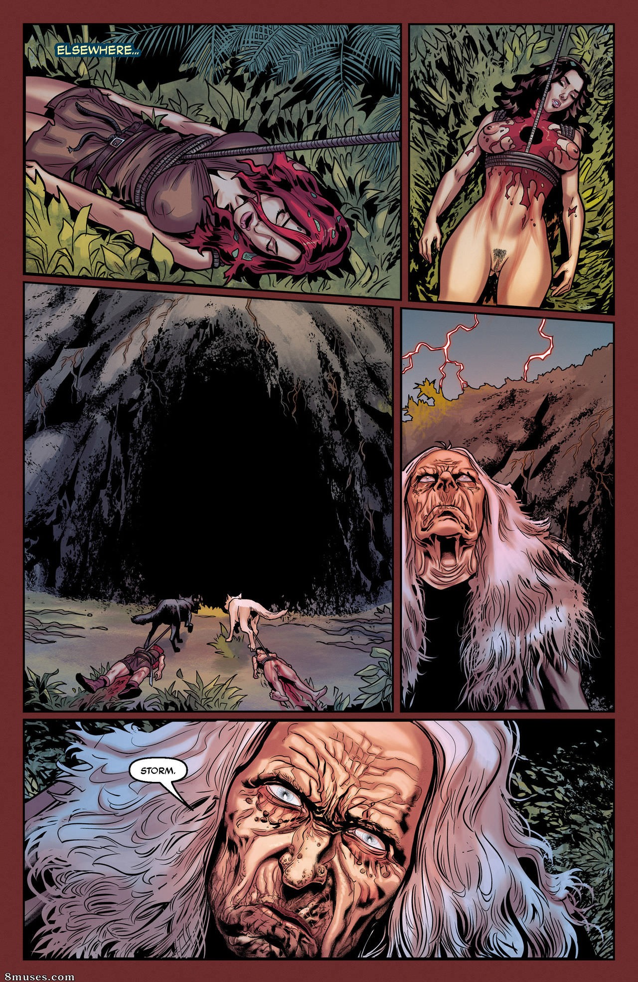 Belladonna - Fire and Fury - Issue 9 - Page 10