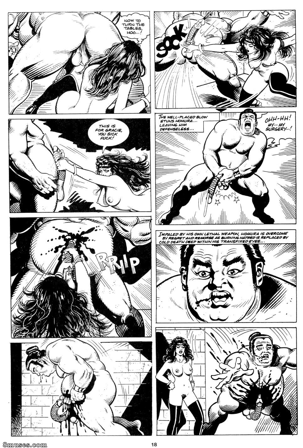 Ramba - Ramba 14 - O tormento - Página 21