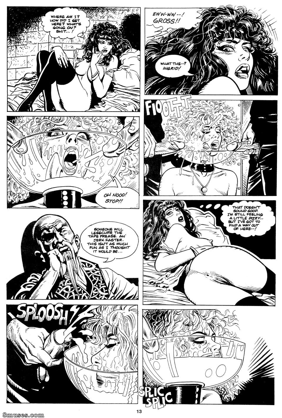 Page 16 | EROS-Comics/Ramba/Ramba-14-The-Torment | 8muses - Sex Comics