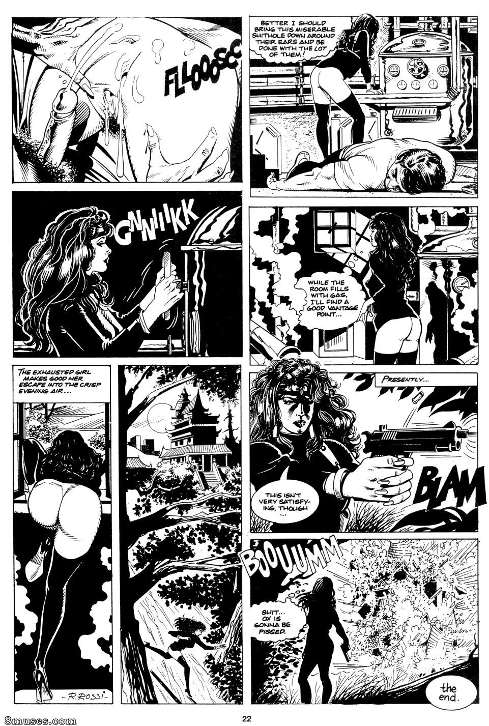 Ramba - Ramba 14 - El tormento - Página 25