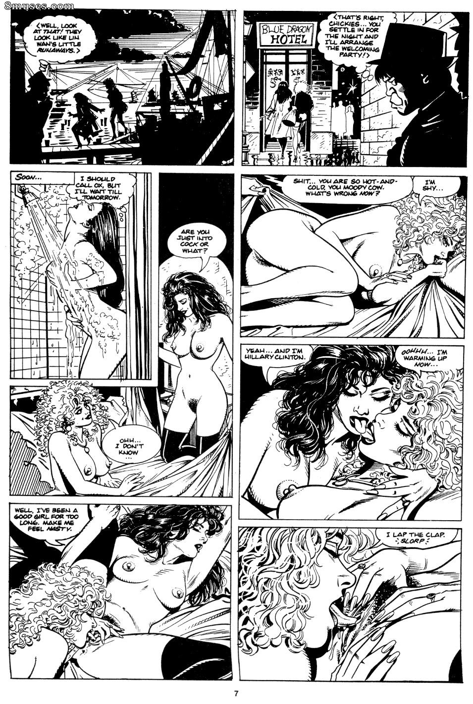 Ramba - Ramba 14-The Torment - Page 10