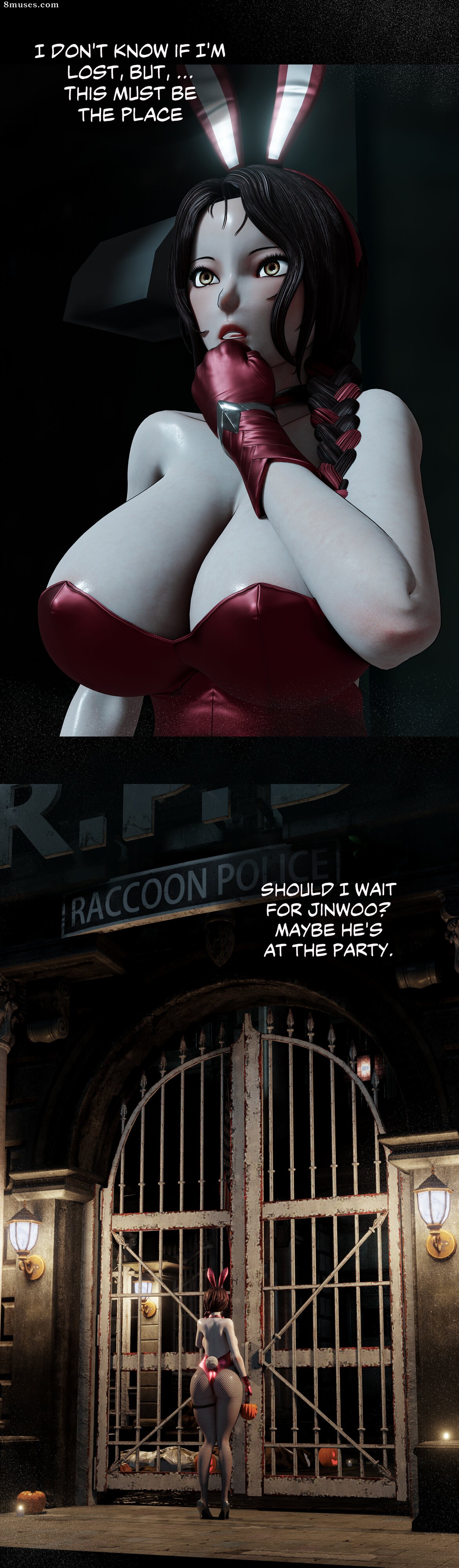 Roseblue3d - Un doux et collant - Page 3