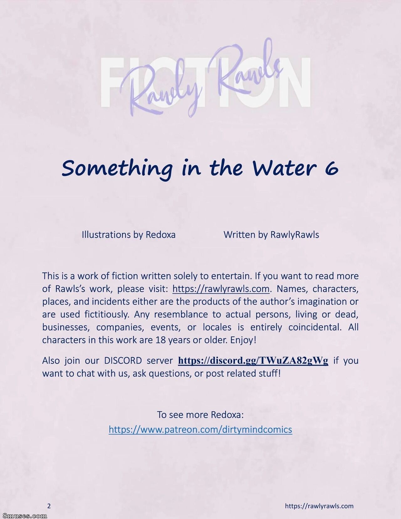 There's Something in the Water - Issue 6 - Page 2