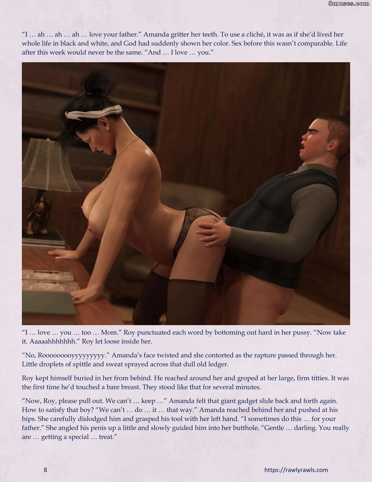 There's Something in the Water - Issue 6 - Page 8