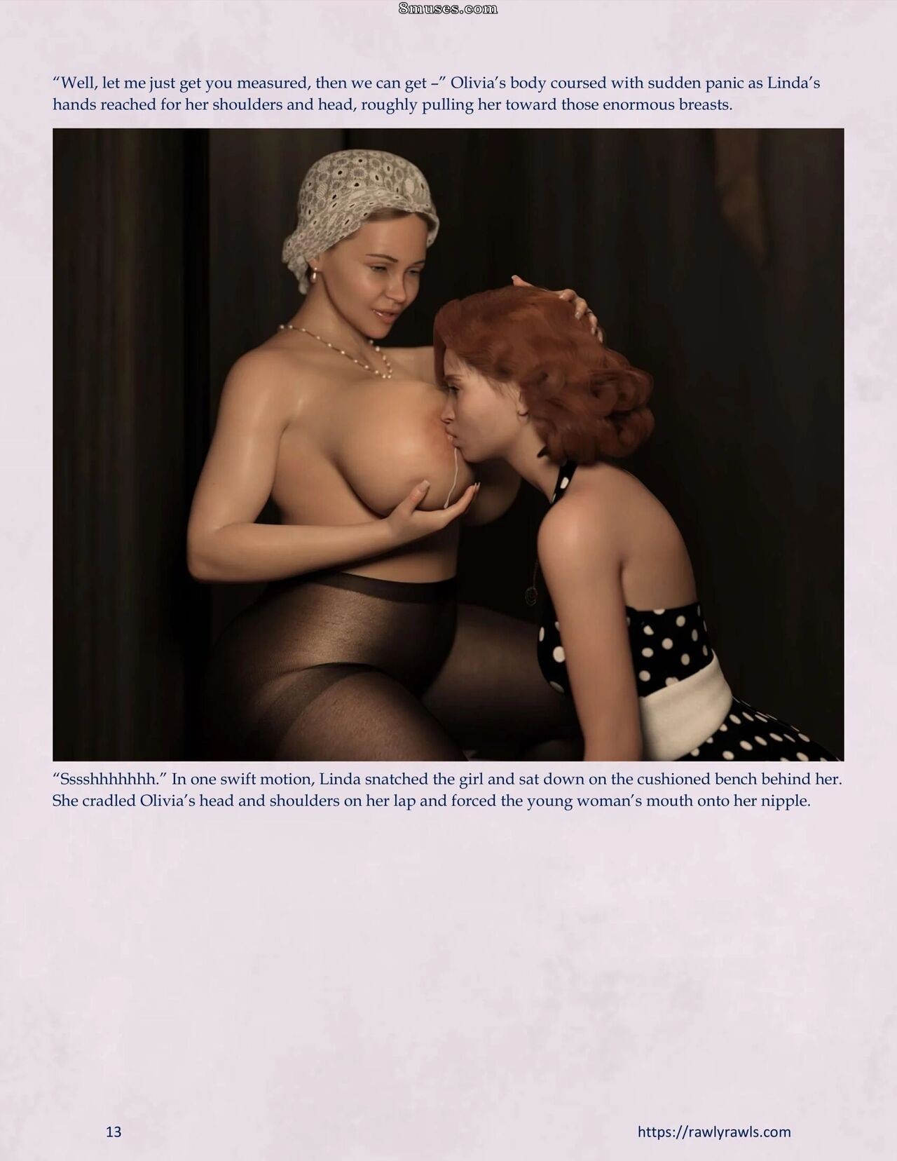 There's Something in the Water - Issue 6 - Page 13