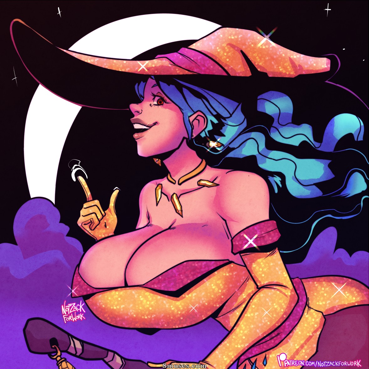 Bruja Dingle - Contenido adicional - Página 5