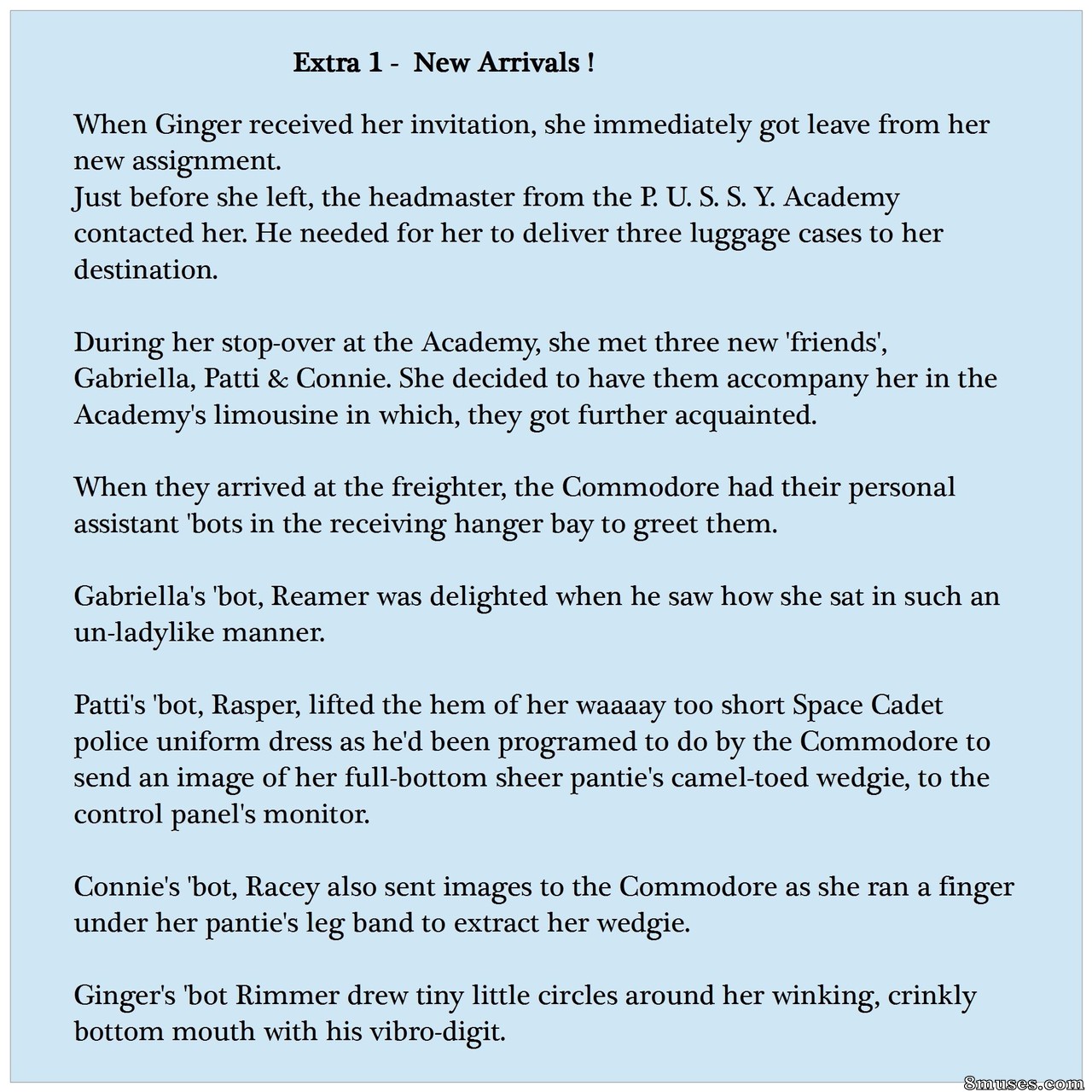 SpaceCadets in Peril - Issue 3 - Page 21