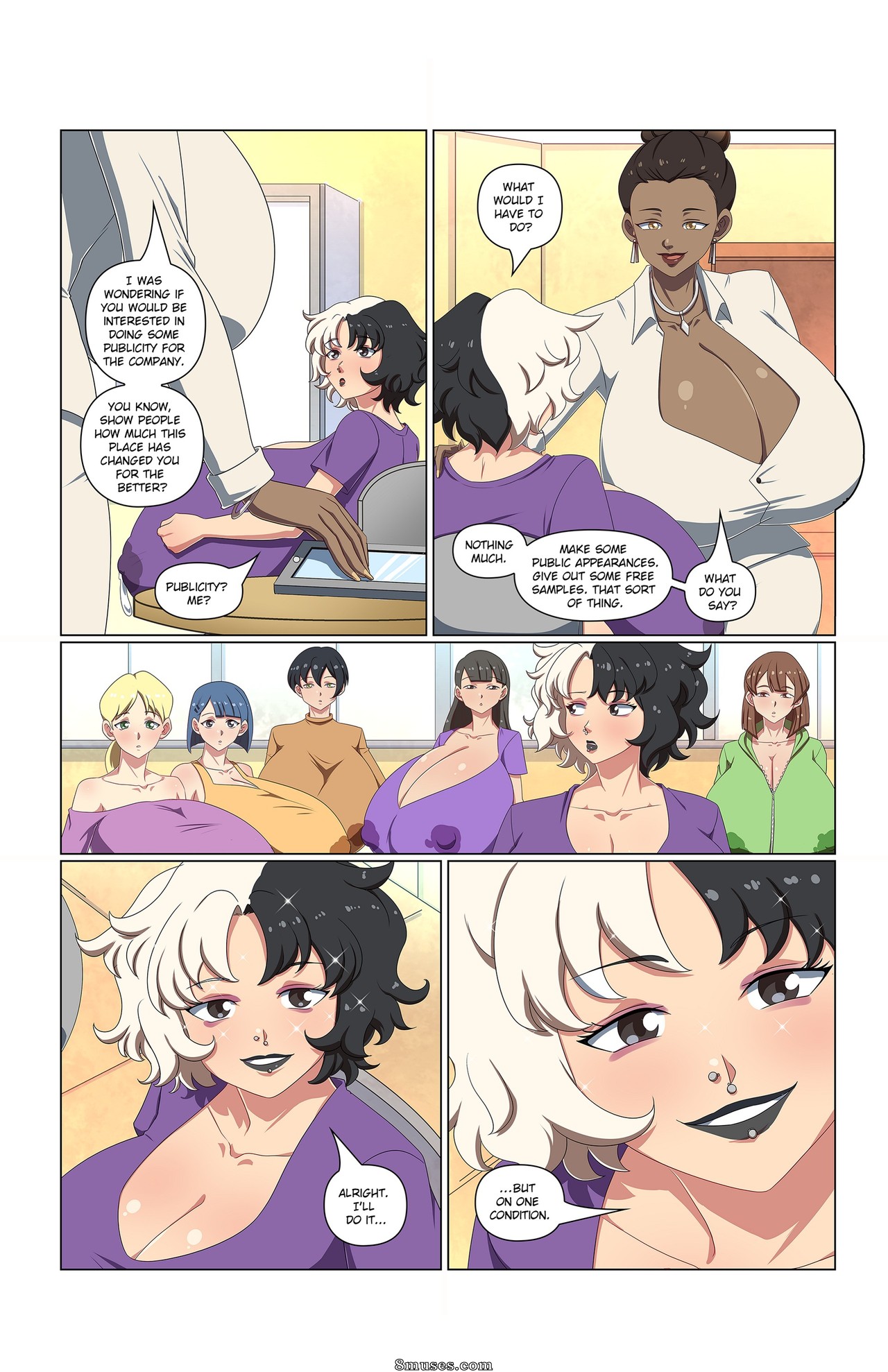 Mallorys Milk Farm - Issue 1 - Page 16