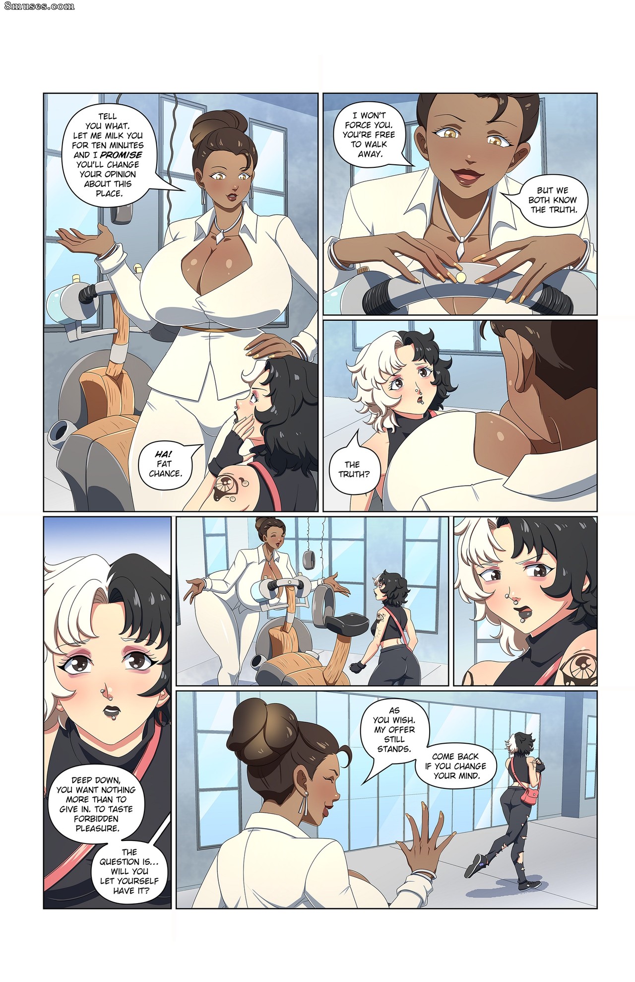 Mallorys Milk Farm - Issue 1 - Page 7