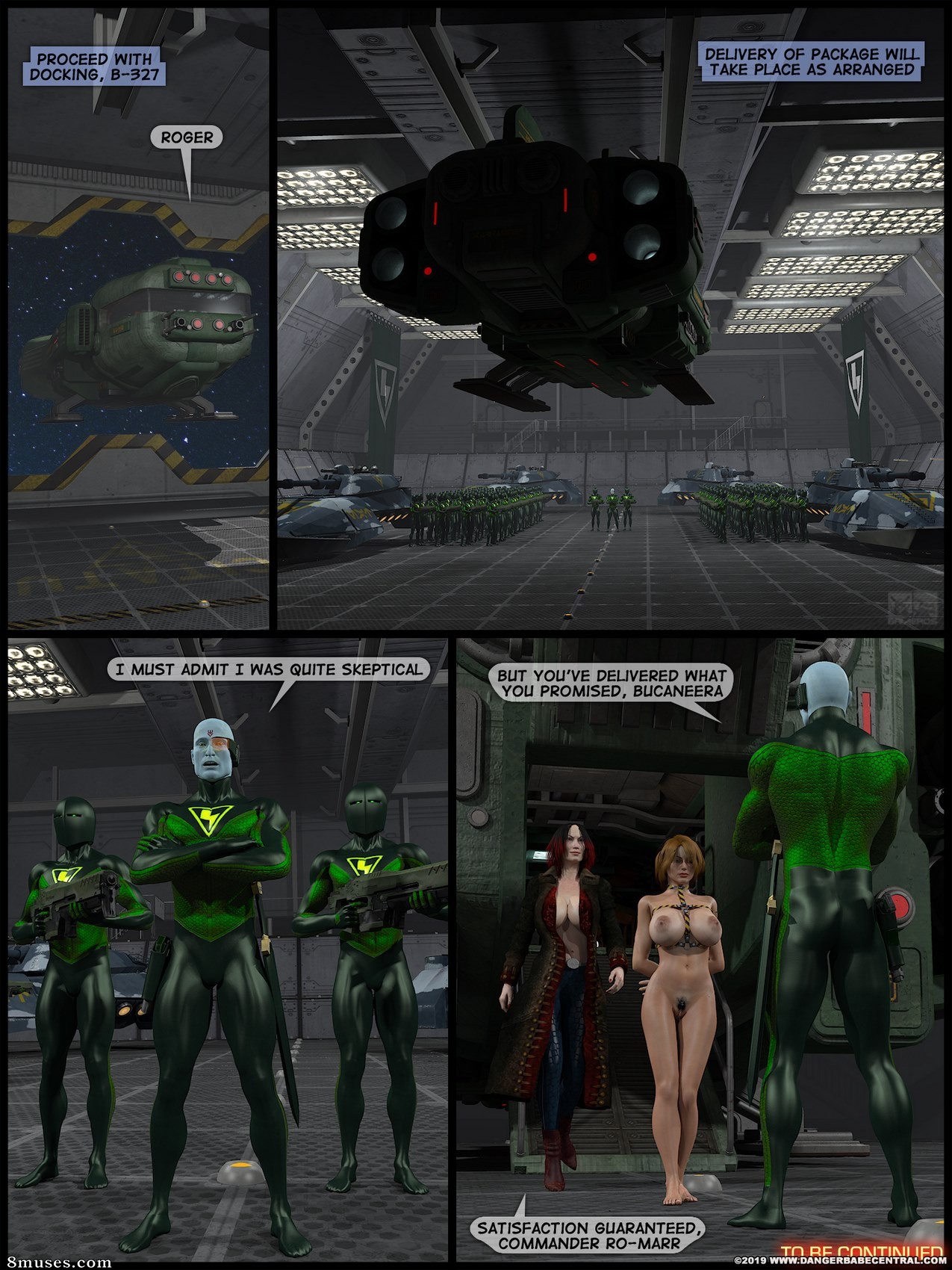 3D - Captain Wonder - Page 46