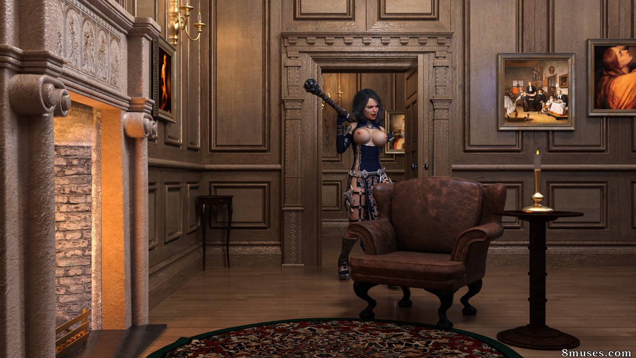 Paradox3D - Gloria's Wanderings - Page 6