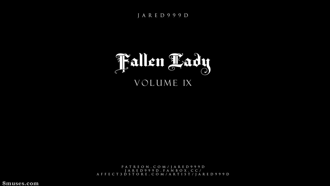 Fallen Lady - Issue 9 - Page 1