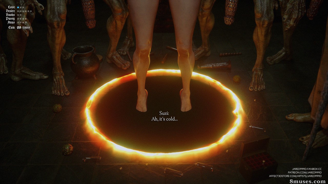 Dama caída - Edição 9 - Página 14