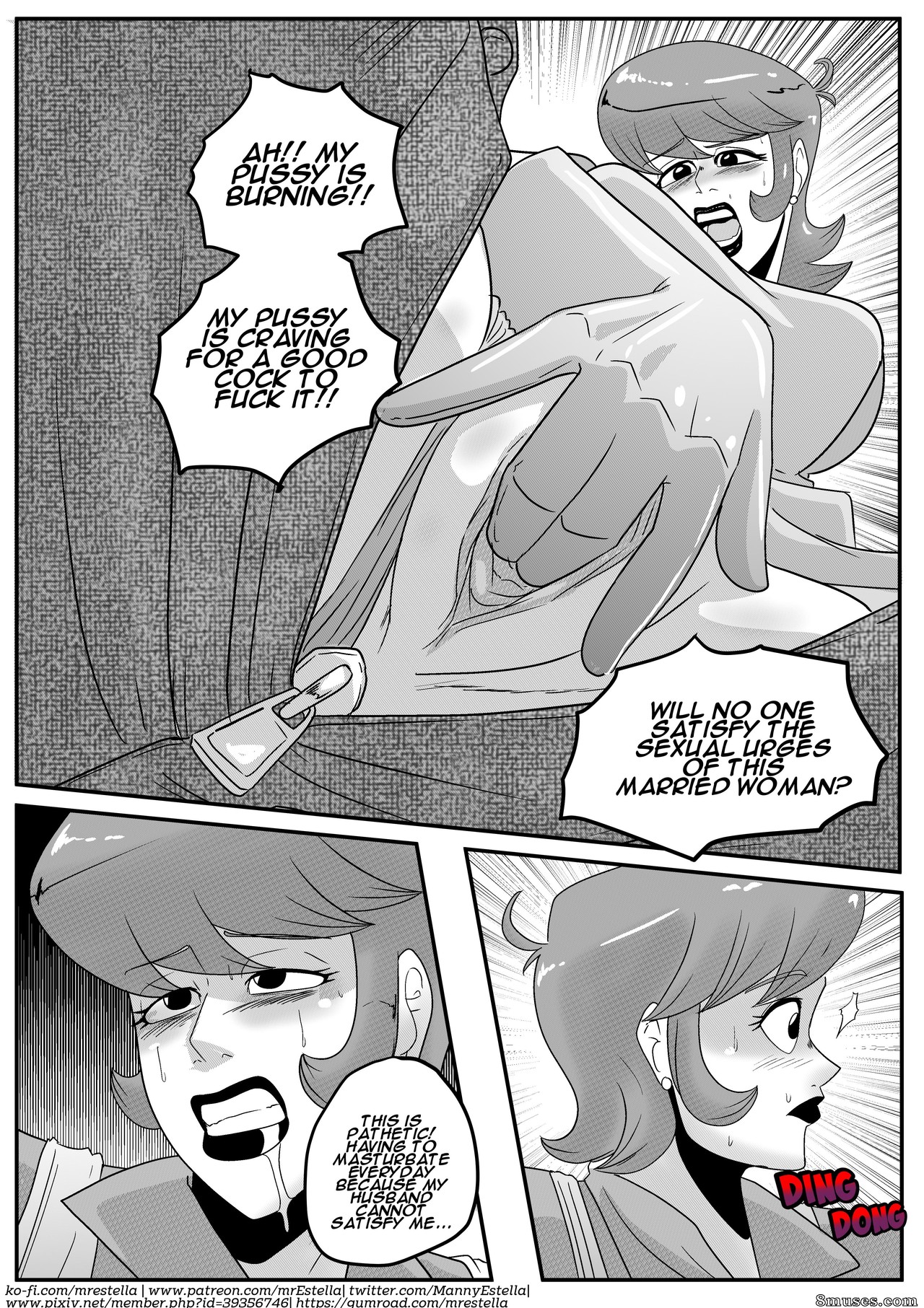 Mr. Estella Comics - Entrega caliente - Página 5